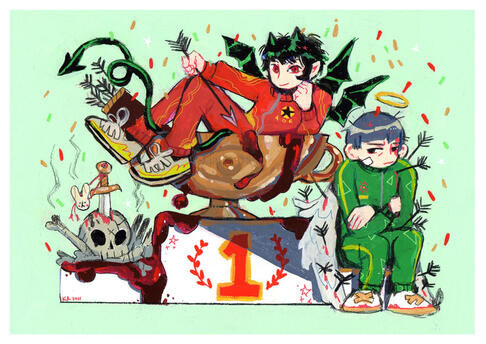 First Place | Karen Kuo