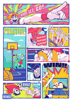 Ready, Set, Go! | Jokerita