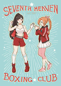 Seventh Heaven Boxing Club | Reiriim