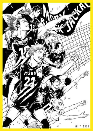 Jackals | Audrey Mok